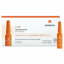 SeSderma C-Vit Flash Effect Ampules Intensive Serum 10x1.5ml